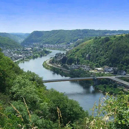 Hotel Ms Mosel Niederfell