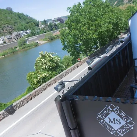 Ms Mosel Hotel Niederfell