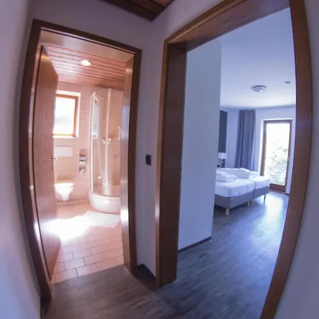 Hotel Ms Mosel Niederfell